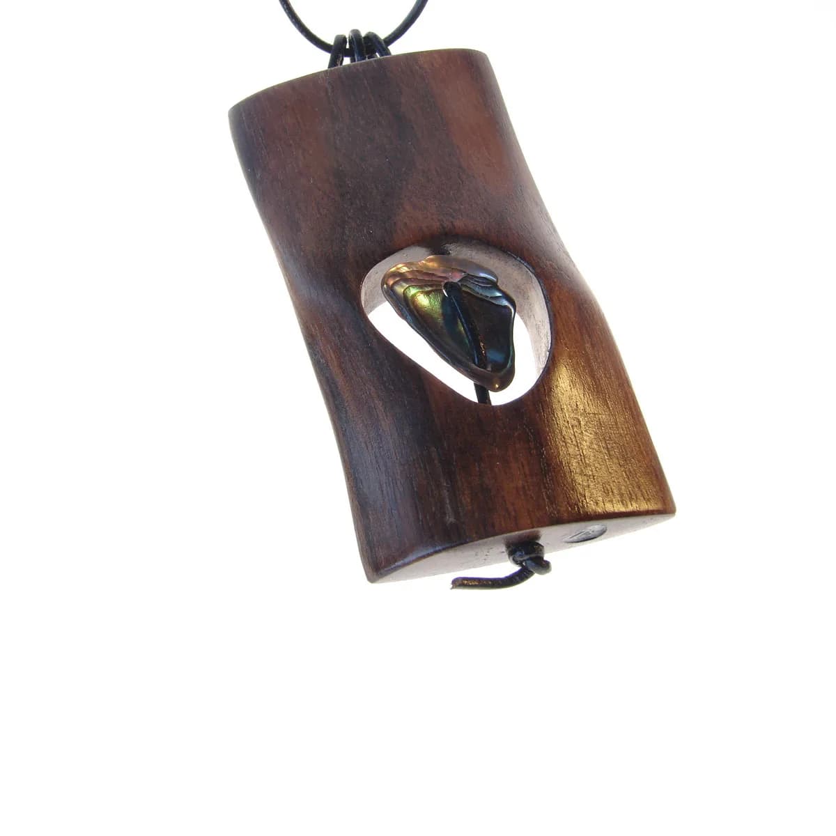 Blue eye pendant
