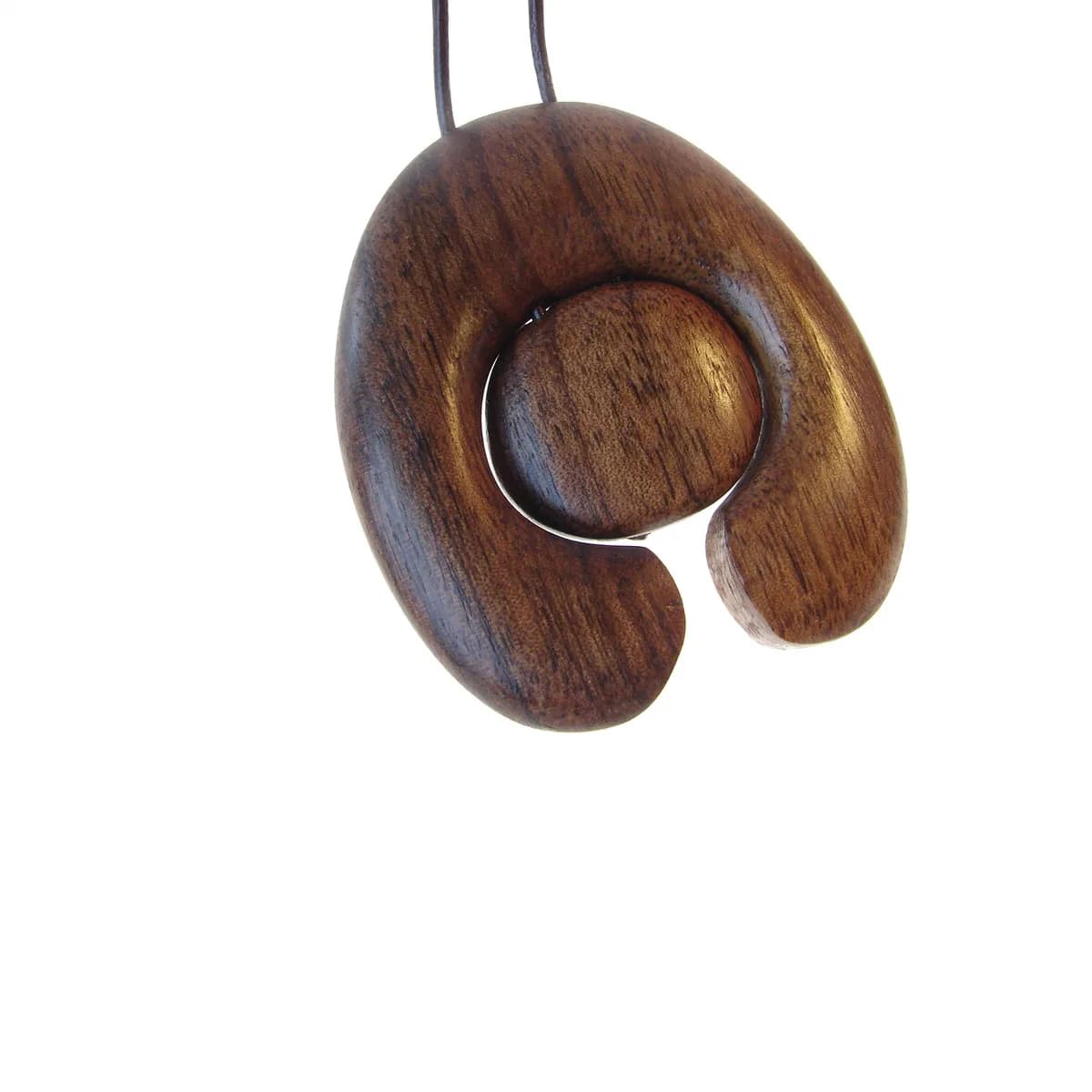 Pendant captured happiness